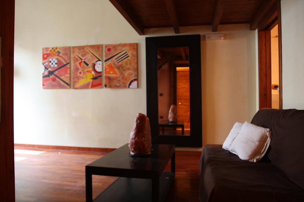 B&B Gildo Trani Szoba fotó